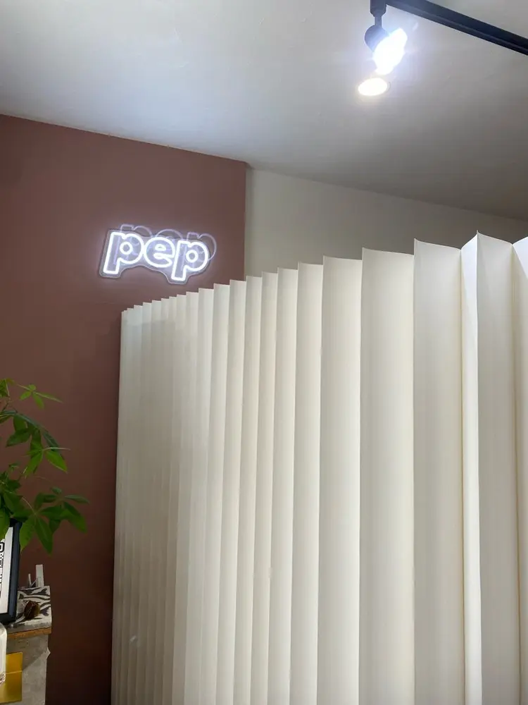 pepの内観・外観1