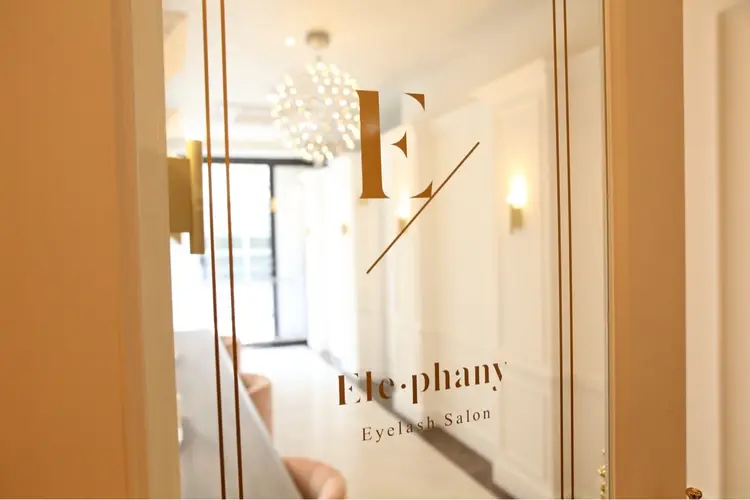 Ele・phany~Eyelash Salon~【エレファニー】の内観・外観2
