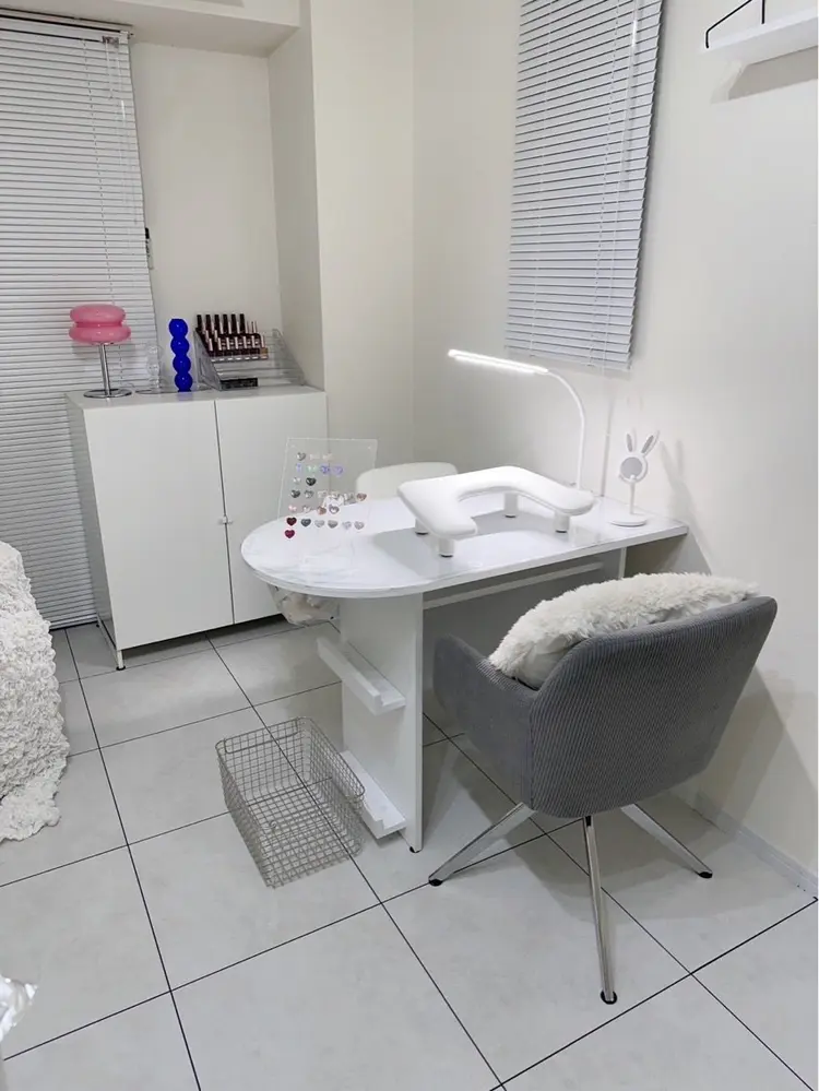nail salon mimyの内観・外観1