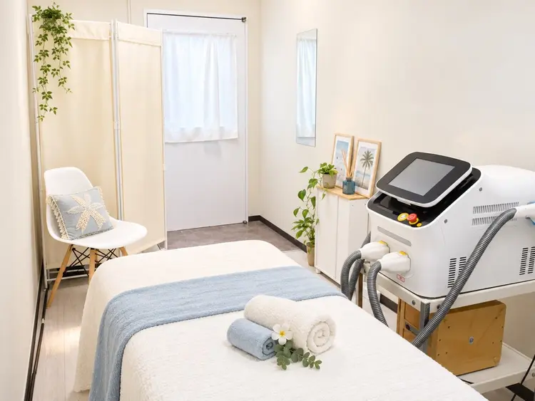 nanalaの内観・外観2