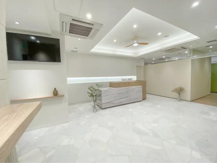 GALLARIA eye design KHビル店の内観・外観1