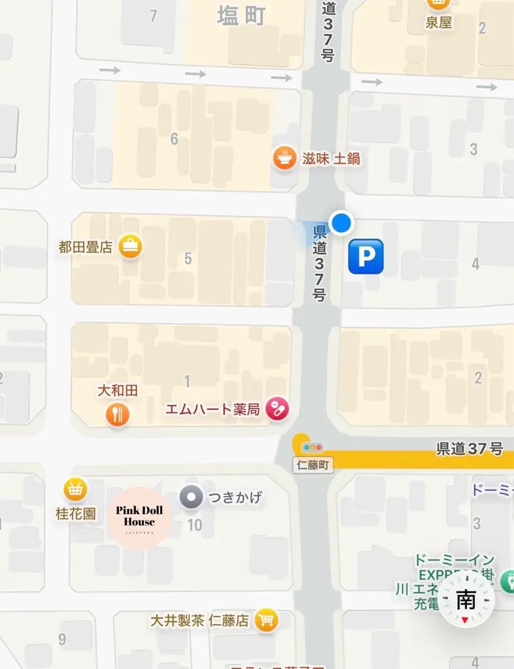 Pink Doll House 掛川店の内観・外観3