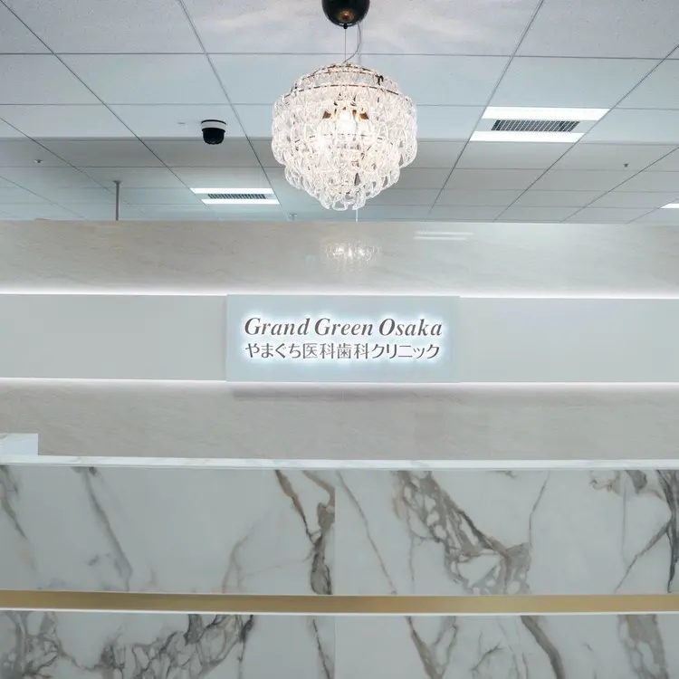 GrandGreen eye&nailの内観・外観1