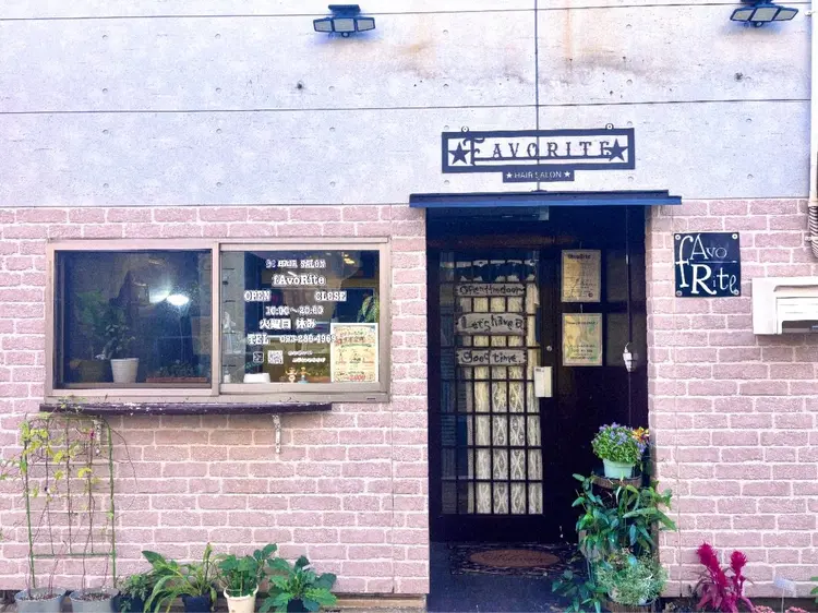 Pico Poppy【hair salon fAvoRite内】の内観・外観1