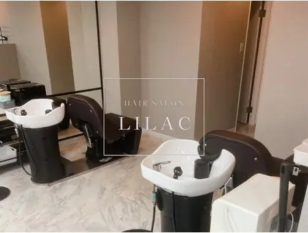 HAIR SALON LILACの内観・外観2