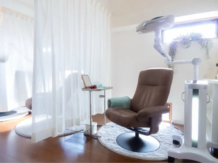 SALON elの内観・外観1