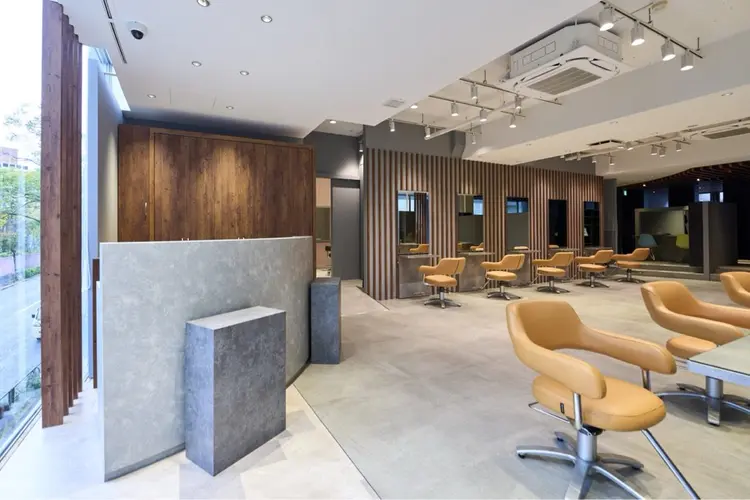 BEAUTRIUM南青山店の内観・外観1