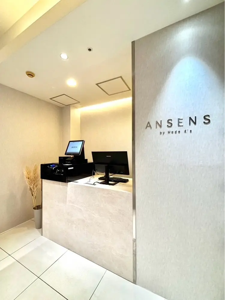 ANSENS by Mode K'sの内観・外観1