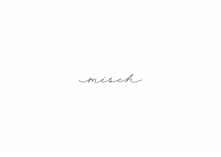 mischの内観・外観1