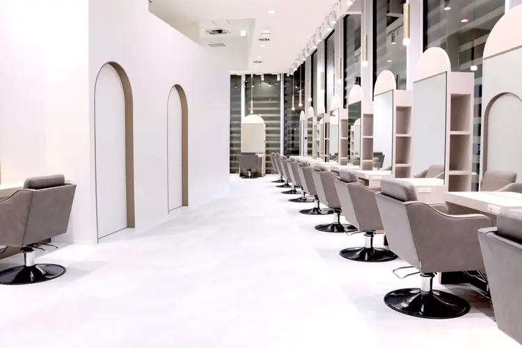 LIZE nex the salonの内観・外観1