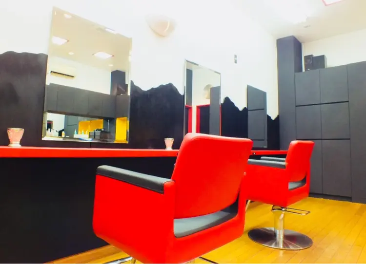 Hair Design Deepの内観・外観1