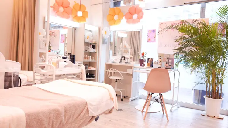 pansy(パンジー)上野フェイシャルエステ専門店の内観・外観1