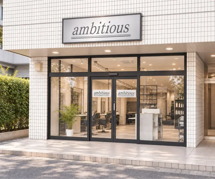 ambitious昭島の内観・外観3