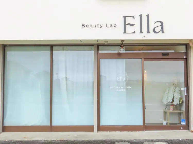 Beautylab Ellaの内観・外観1