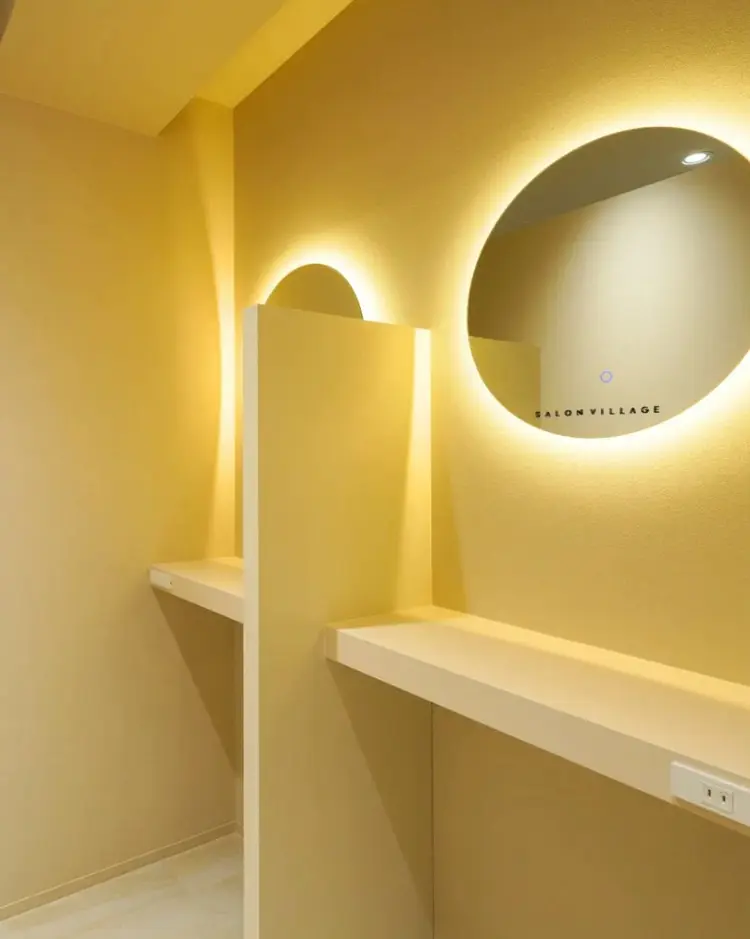 SALON VILLAGE Hakataの内観・外観2