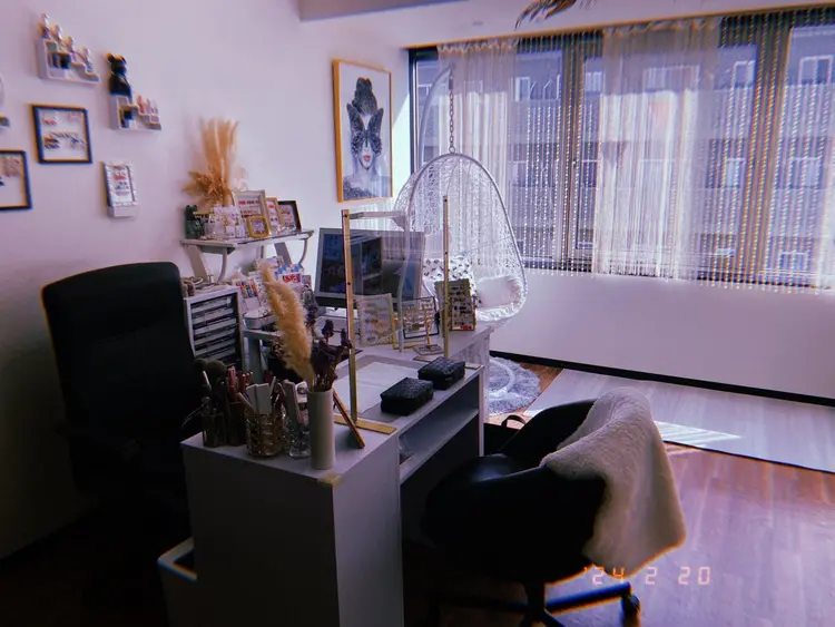 MiRanda Nailの内観・外観1
