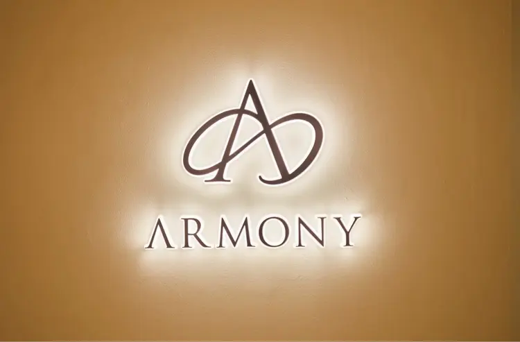 ARMONY 表参道店の内観・外観1