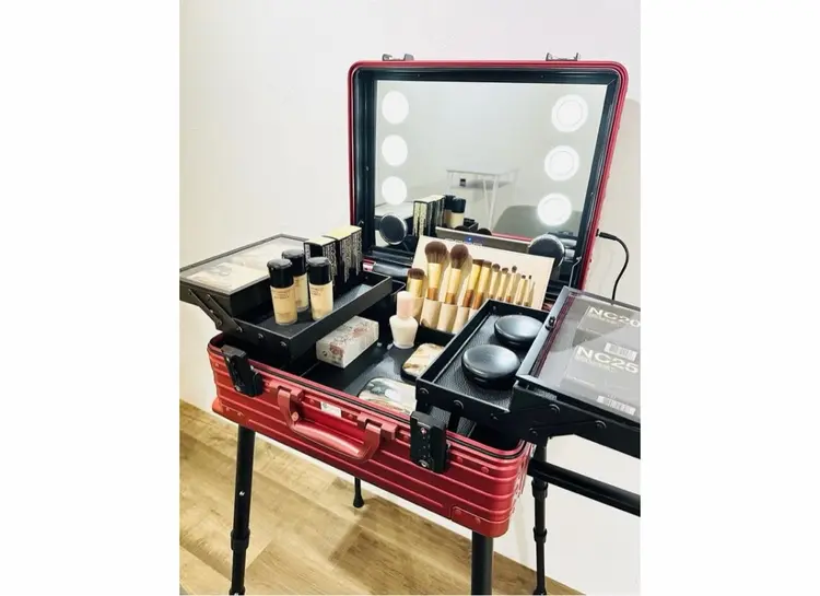 SEED&Beauty 代官山店 eye/eyebrow/nailの内観・外観3