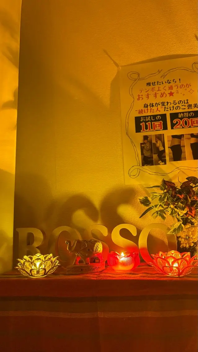 YOSAPARK Rossoの内観・外観1