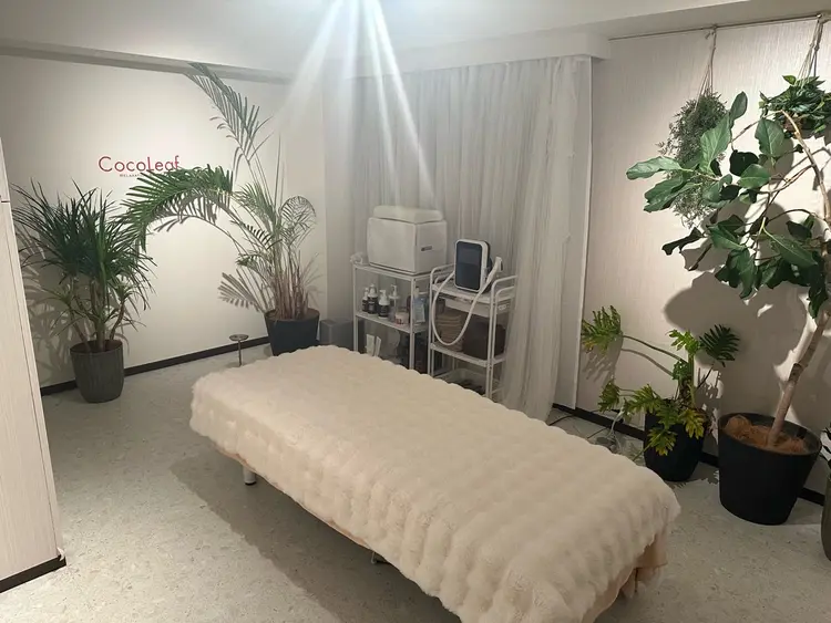 CocoLeaf RELAXATION SALONの内観・外観1