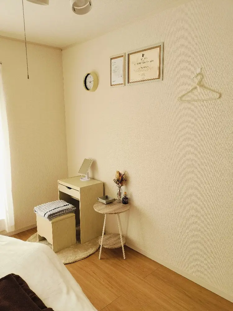 calmの内観・外観3
