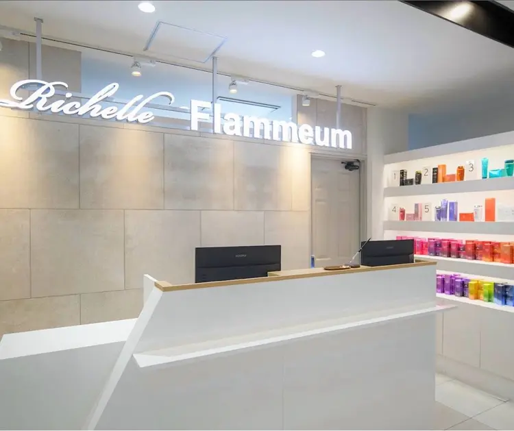 flammeum 前橋の内観・外観2