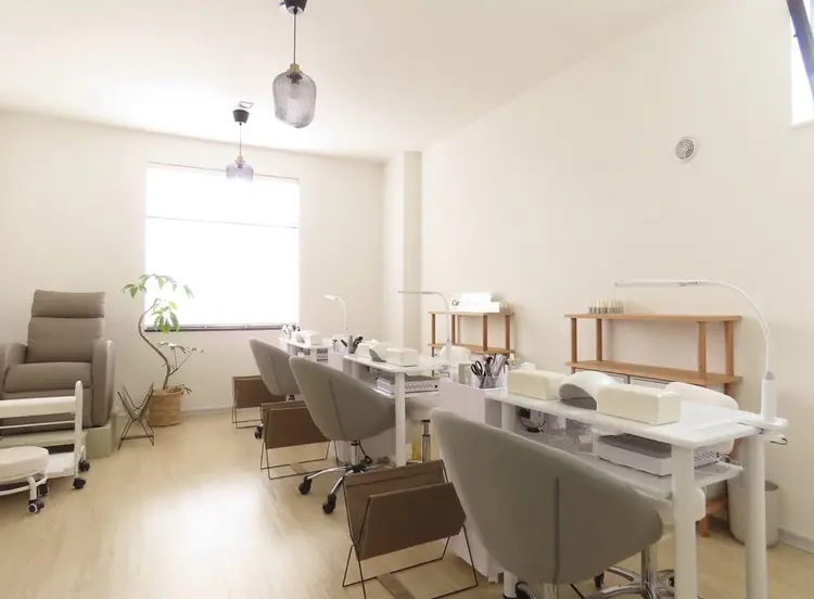 サクラネイル西小山の内観・外観1