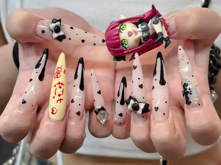 viet phe nailの内観・外観2