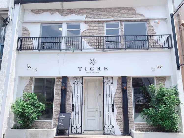 TIGRE kamitoriの内観・外観1