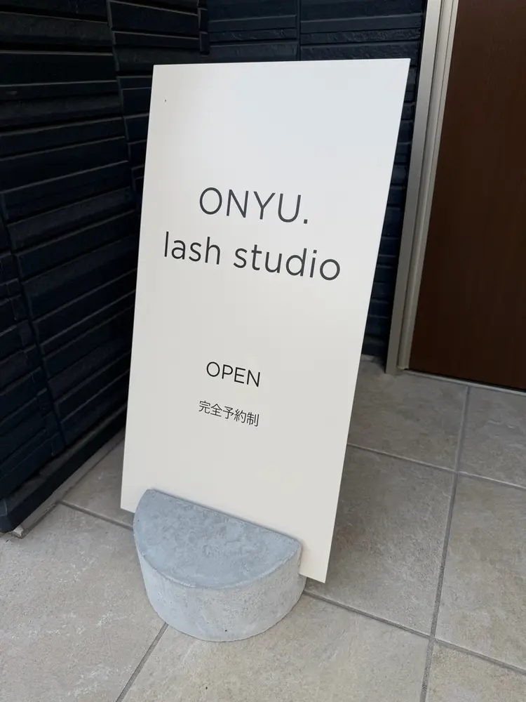 ONYU. lash studioの内観・外観2