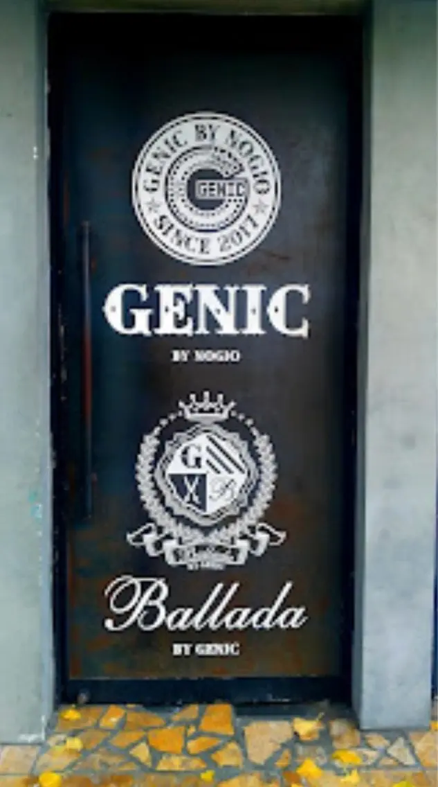 GENIC by Nogioの内観・外観2
