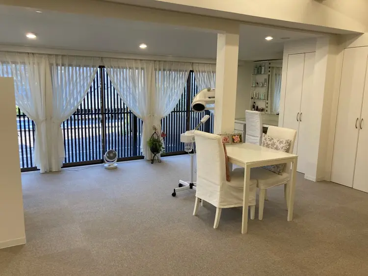 Salon de Cosme Belle Fleurの内観・外観2
