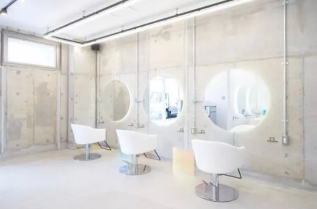 Agu hair chic 大府共和の内観・外観1