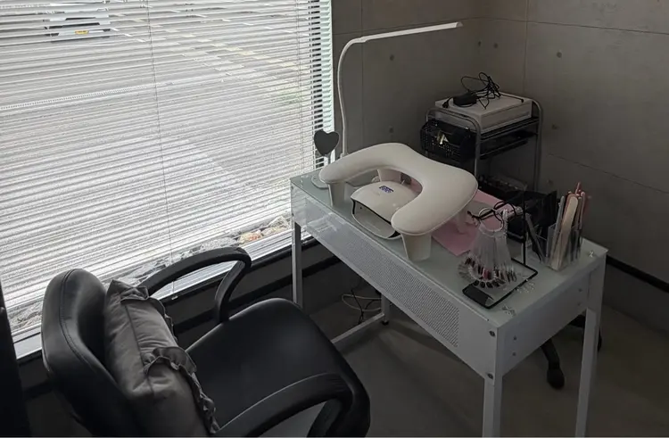 nail studio zealの内観・外観2