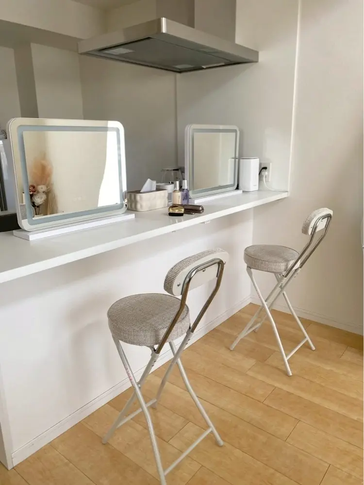nua eyelash roomの内観・外観2