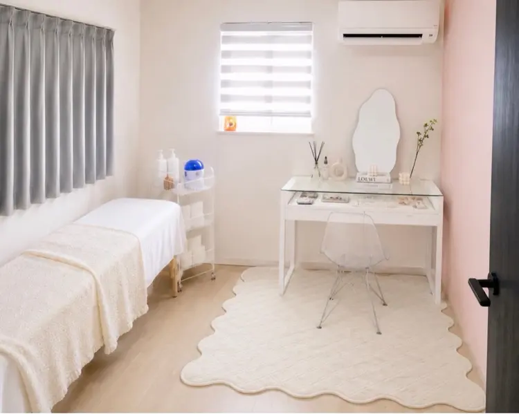 private salon Bloomの内観・外観1