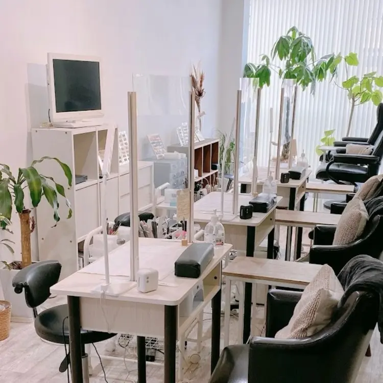 Viu nail salon/schoolの内観・外観1