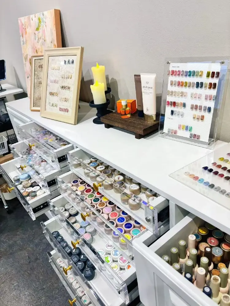 Lumie Nail Salonの内観・外観3