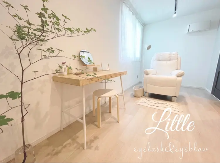 Littleの内観・外観1