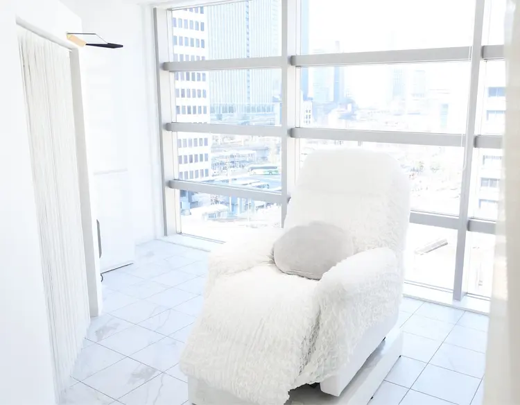 Salonde LUCULIA 銀座店の内観・外観1