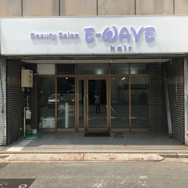 E-WAVE hair × エクステ専門店ZEROの内観・外観2