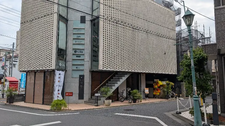 REI SHIMOKITAの内観・外観2