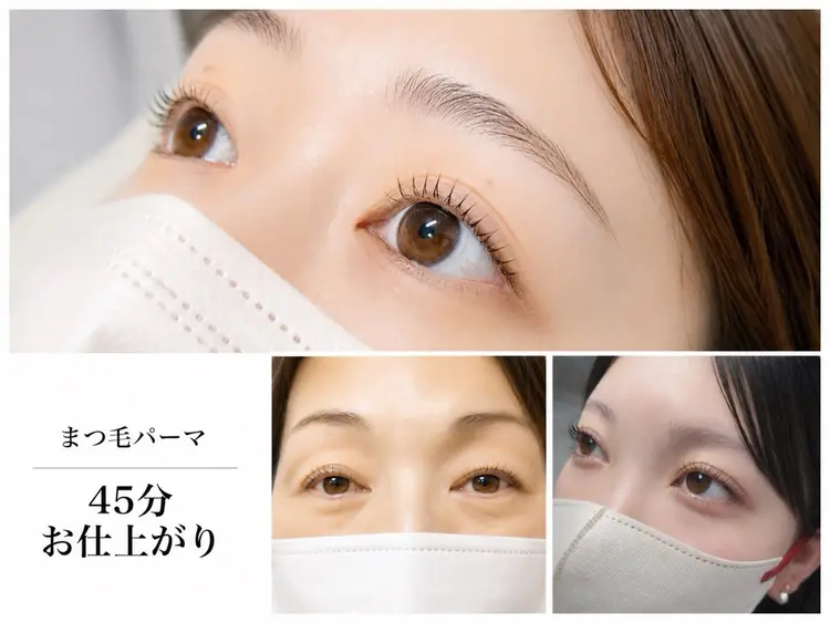 Eyelash Booの内観・外観2