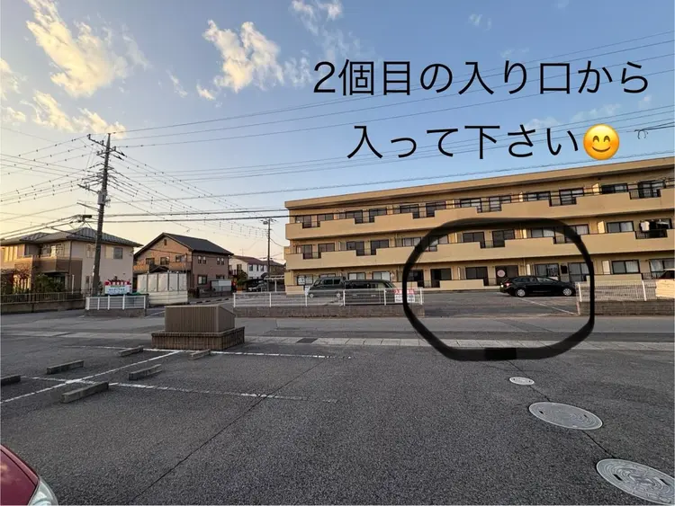 COMIENZOの内観・外観2