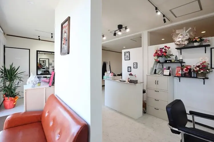 Betty Beauty salonの内観・外観1