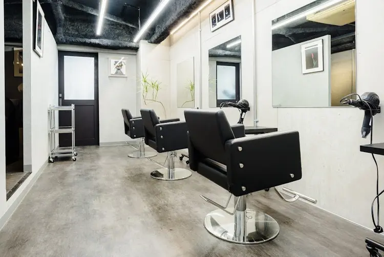 SOZO Hair&Make GINZAの内観・外観3