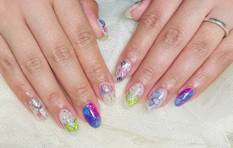 Nail Salon J.Cの内観・外観3