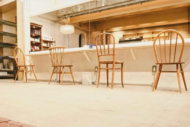 Pia hair design yakuinの内観・外観1