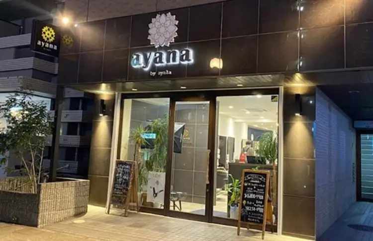 ayana by ayalaの内観・外観1