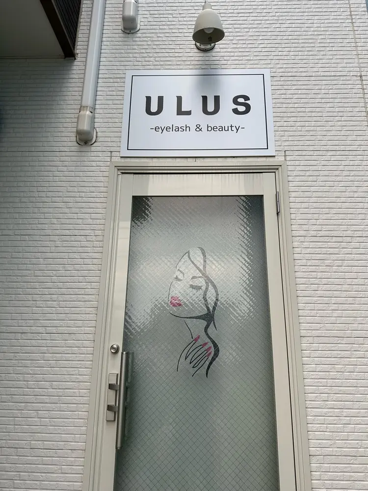 ULUS -eyelash & beauty -の内観・外観3